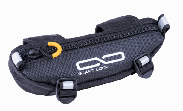 Giant Loop Zigzag Handlebar Bag : CRF's Only